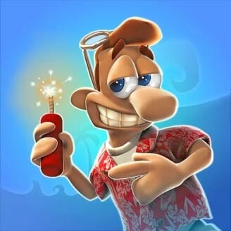 Neighbours from Hell Season 2 3.2.10 MOD APK Unlocked All Chapter icon