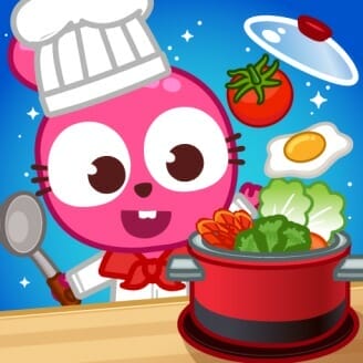 Papo Town Restaurant 2.0.2 MOD APK Unlock Full Version