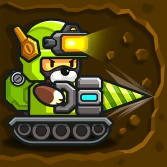 Popo Mine Idle Mineral Tycoon 1.4.14 MOD APK Unlimited Diamond