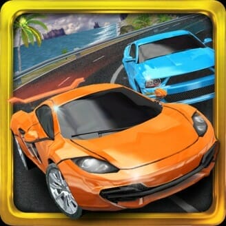 Turbo Driving Racing 3D 2.9 MOD APK God Mode