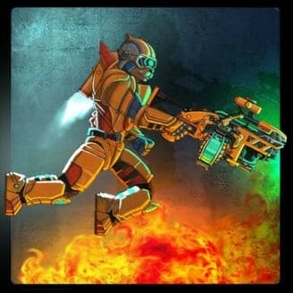 Wardog Shooter Game 1.2.7 MOD APK Unlimited Diamonds, Health