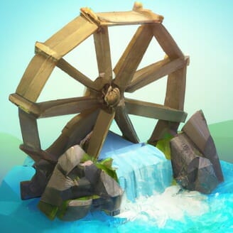 Water Power 1.7.9 MOD APK Unlimited Money, Booster icon