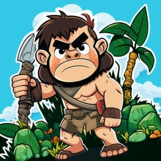 Wild Survival Idle Defense 134 MOD APK Meat Multiplier, God Mode