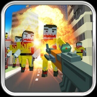 Zombie City 1.0.5 MOD APK Unlimited Currency