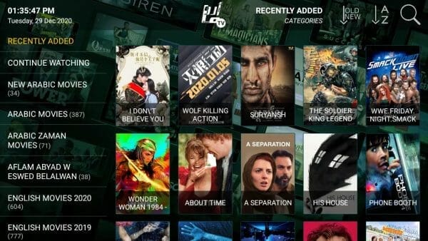 aroma tv apk 2023