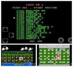 NES 1200 Games In 1 APK