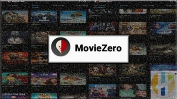 MovieZero APK icon