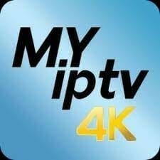 Myiptv4k APK icon