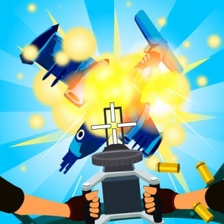 Air Defence 3D 1.17.1 MOD APK Free Rewards