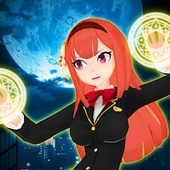 Anime Legend Conquest of Magic 2.2.9 MOD APK Premium Pack, God Mode, Money