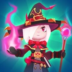 Beam of Magic 1.36.2 MOD APK Damage, God Mode, Money