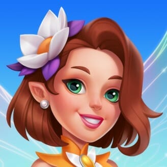 Fairyland Merge Magic 1.362.21 MOD APK Unlimited Diamonds icon