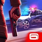Gangstar New Orleans 2.1.5a MOD APK Unlimited Ammo, No Reload