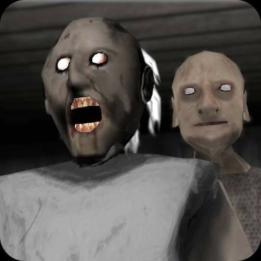 Granny Chapter Two 1.2.1 MOD APK God Mode icon