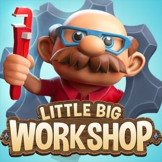 Little Big Workshop 1.0.13 MOD APK Unlimited Money