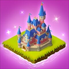 Merge Castle 1.0.4 MOD APK Unlimited Gems, Gold