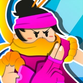 Ninja Escape 0.5.3 MOD APK Unlocked All Characters