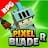 Pixel Blade Revolution 2.3.4 MOD APK God Mode, One Hit, Speed