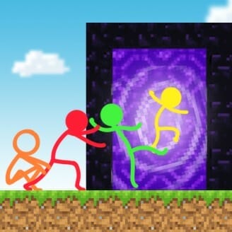 Stickman Parkour 3.0 MOD APK Free Rewards icon