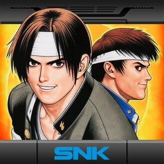 THE KING OF FIGHTERS 97 1.5 APK Full Game