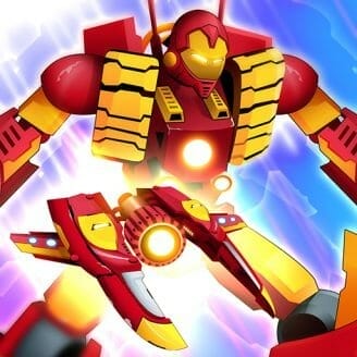 Thunder Fighter Superhero 9.0 MOD APK Unlimited Money