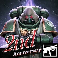 Warhammer 40,000 Lost Crusade 3.6.0 MOD APK Skill Multiplier, Damage, Defense icon