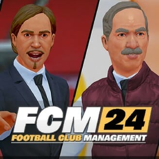 Football Club Management 2024 1.1.5 MOD APK Unlimited Money icon