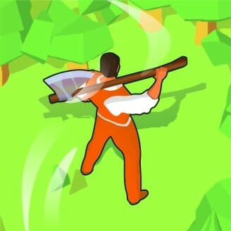 Idle Lumberjack 3D 2.0.16 MOD APK Unlimited Seeds