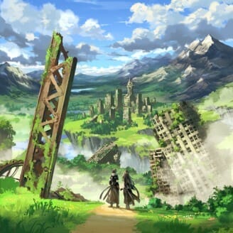 Lost World 4.0.7 MOD APK Weakened Enemy, One Hit Kill icon