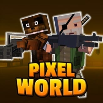 Pixel Z Hunter2 3D 35.5.0 MOD APK Unlimited Upgrade