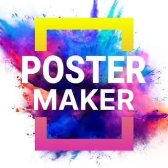 Postro Poster Maker Flyer Creator 1.3.7 MOD APK Premium Unlocked