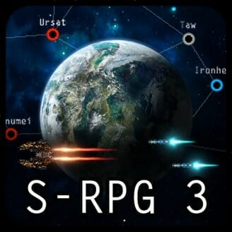 Space RPG 3 1.2.1 MOD APK Unlimited Money icon