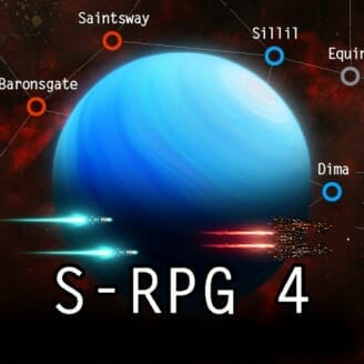 Space RPG 4 0.996 MOD APK Unlimited Money icon