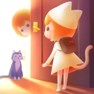 Stray Cat Doors 2 1.0.7860 MOD APK Unlocked Skins, Double Reward, No ADS