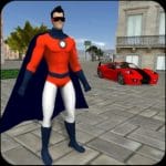 Superhero Battle for Justice v3.1.6 MOD APK Menu, Money, God Mode