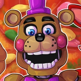 FNaF 6 Pizzeria Simulator 1.0.6 MOD APK Premium Unlocked