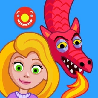 Pepi Wonder World 9.2.5 MOD APK Free Shopping icon