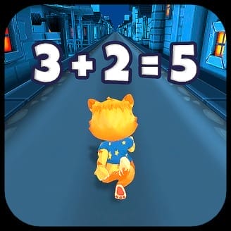Toon Math Math Games 3.0.5 MOD APK Unlimited Money icon