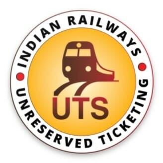 UTS Unreserved Train Tickets 15.1.22 APK Mod icon