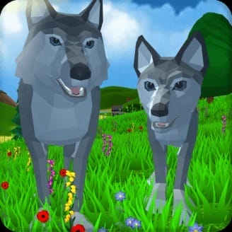 Wolf Simulator Wild Animals 3 1.0526 MOD APK One Hit Kill