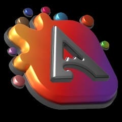 Auric Dark 3D Icon Pack 1.3.2 APK Full Version