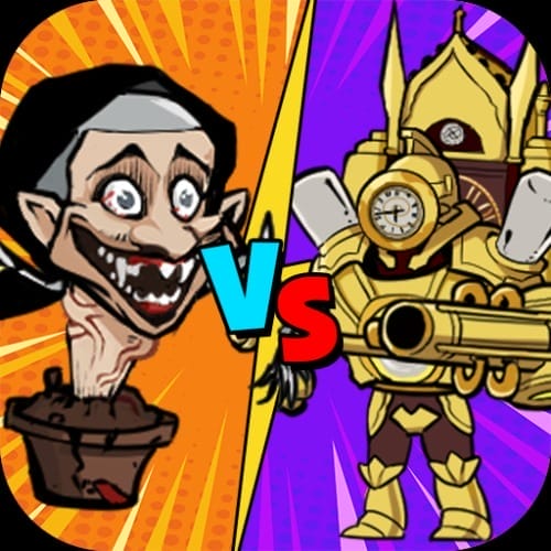 Camera Clash Shoot Battle War 2.1.6 MOD APK God Mode, One Hit