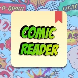 Comic Book Reader 1.0.67 MOD APK Pro Unlocked icon