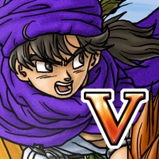 DRAGON QUEST V 1.1.3 MOD APK Unlimited Money icon