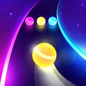 Dancing Road 2.4.9 MOD APK Unlimited Hearts