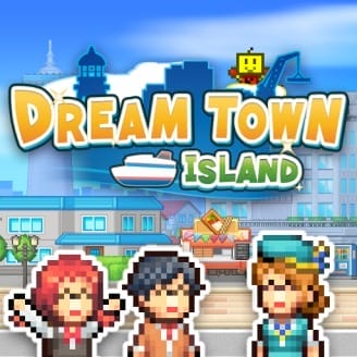 Dream Town Island 1.3.3 MOD APK Unlimited Currency icon