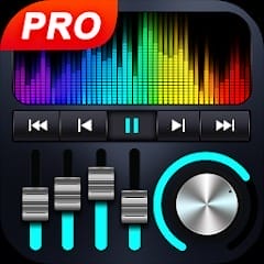 KX Music Player Pro 2.4.7 APK Full Version icon