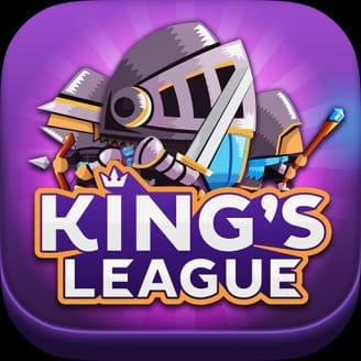 Kings League Odyssey 1.1.9 MOD APK Menu, Unlimited Money, Game Speed icon