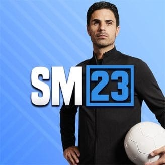 Soccer Manager 2023 3.2.0 MOD APK Mega Menu, Unlimited Training, Upgrade icon