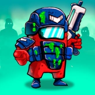Space Zombie Shooter 0 28 MOD APK Unlimited Money APK Home